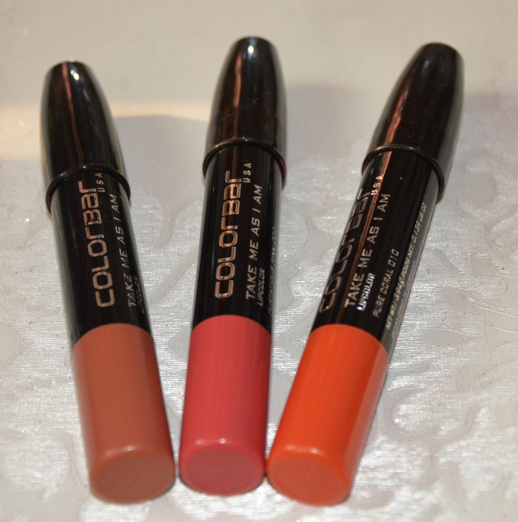REVIEW: Colorbar Take Me As I Am in Mysterious Nude